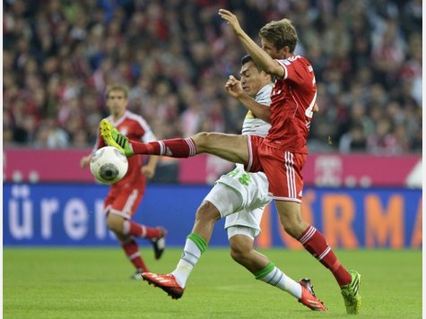 The fight between Robben and Ribery (Who is the higher level, Ribery or Robben)